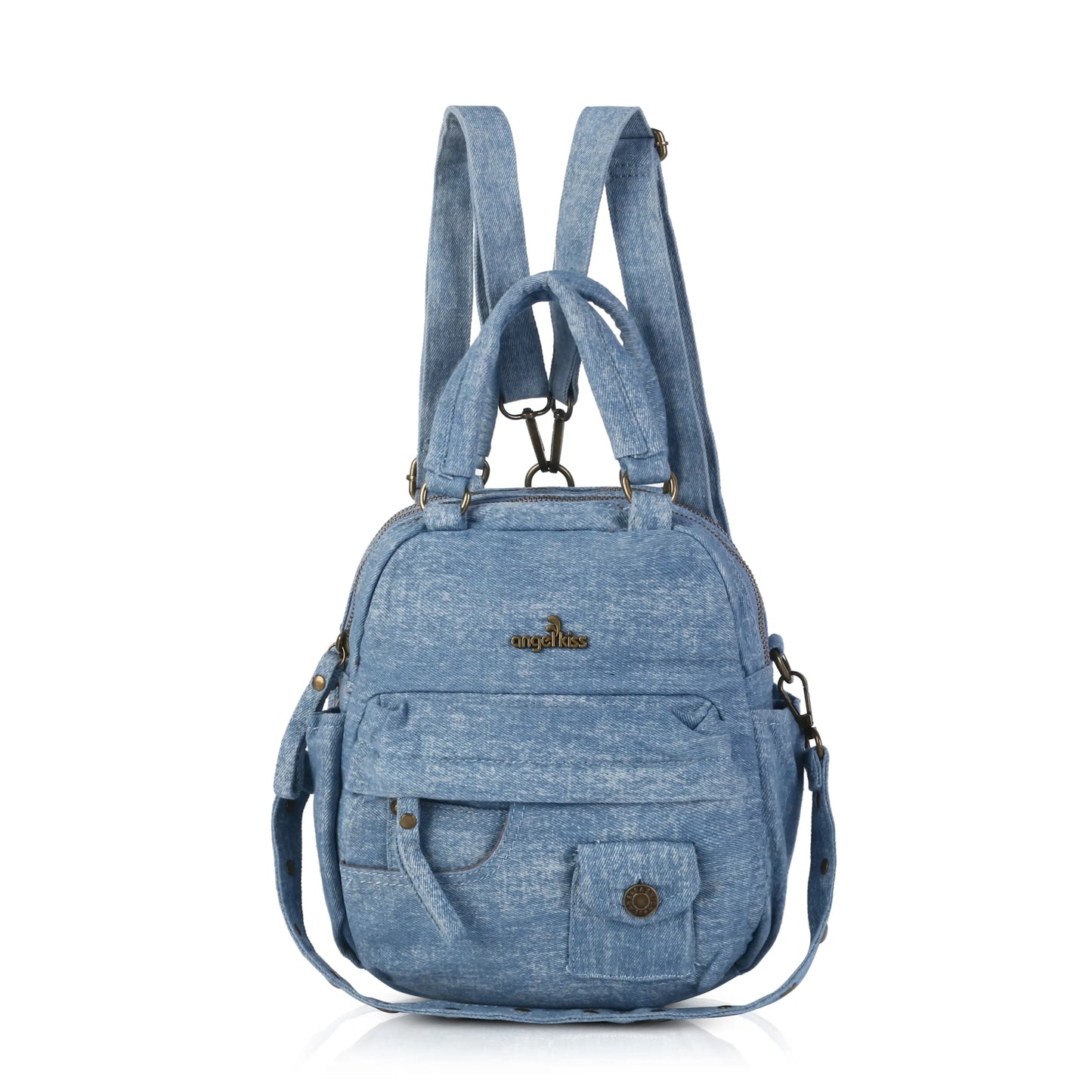 Angelkiss Urban Denim Bag