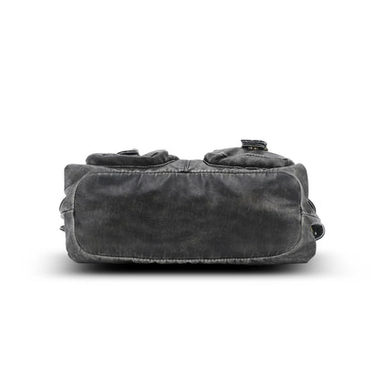 Backpack & Shoulder Bags for Vintage-Inspired Business Offices