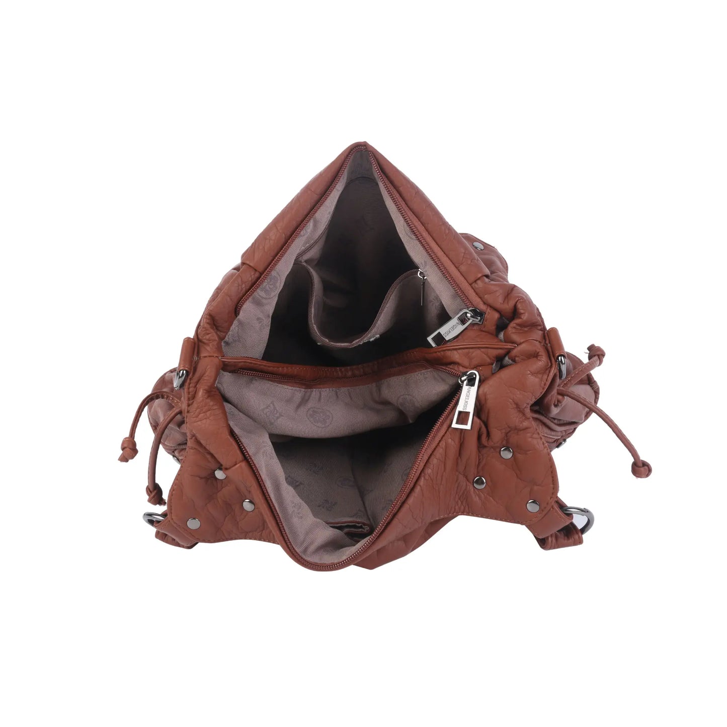 Angelkiss Urban Wash Leather Shoulder Bag