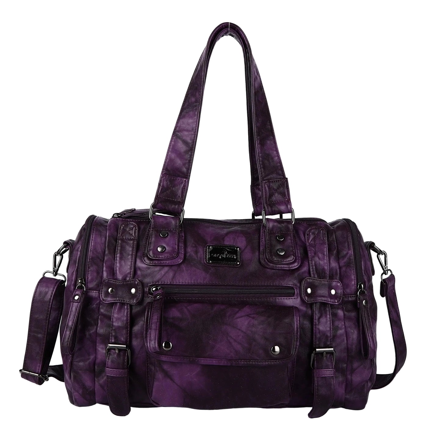 Multi-Functional Women's Shoulder and Crossbody Bag