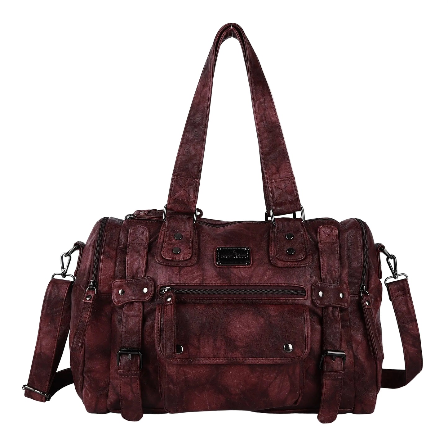 Multi-Functional Women's Shoulder and Crossbody Bag