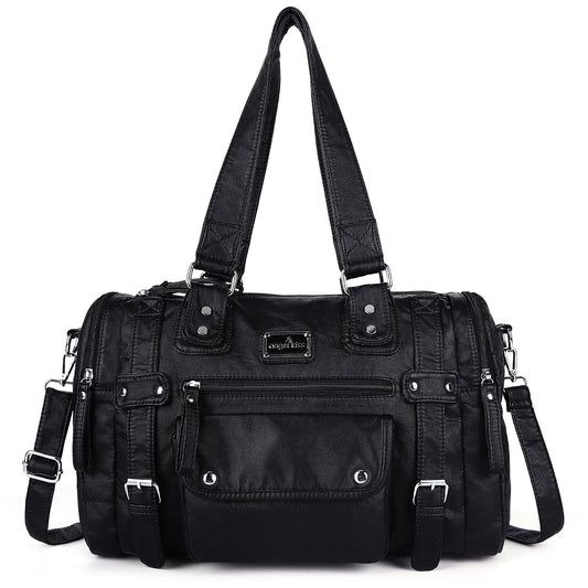Multi-Functional Women's Shoulder and Crossbody Bag