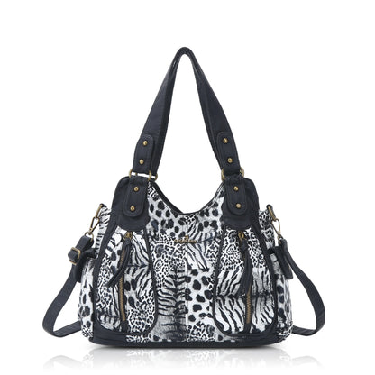 Soft big bag – practical women’s bag with multiple pockets | Angelkiss