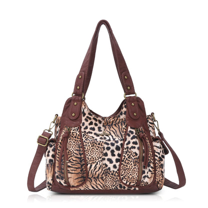 Soft big bag – practical women’s bag with multiple pockets | Angelkiss