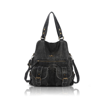 Backpack & Shoulder Bags for Vintage-Inspired Business Offices