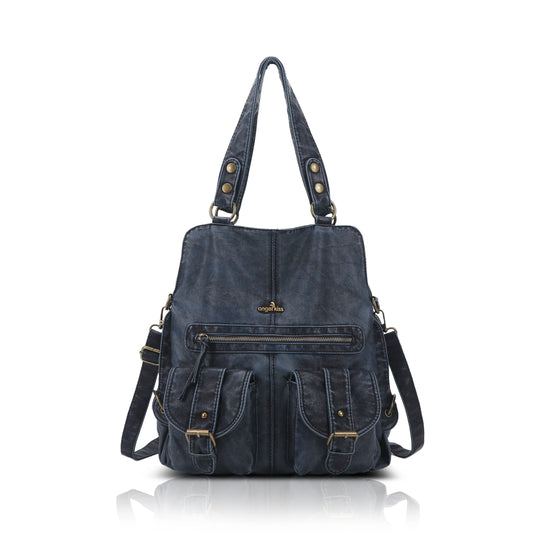 Backpack & Shoulder Bags for Vintage-Inspired Business Offices