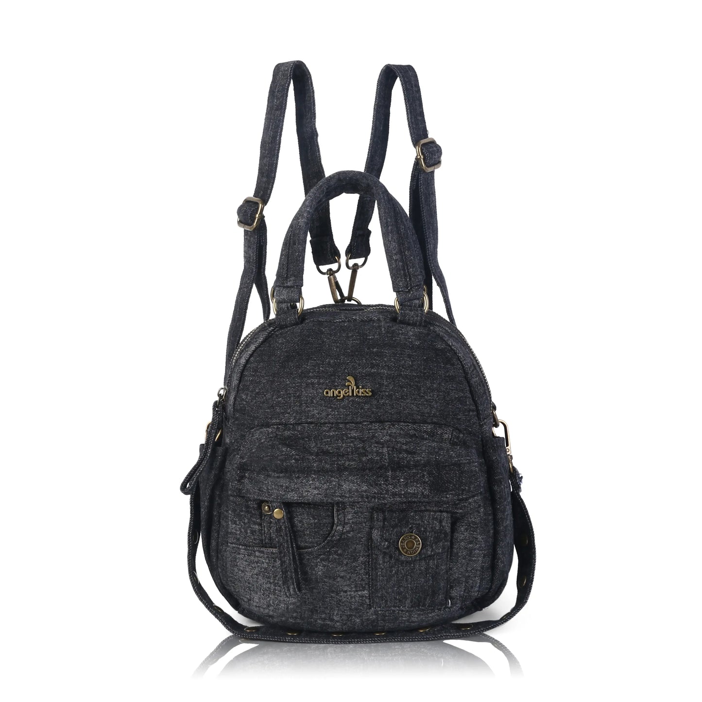 Angelkiss Urban Denim Bag