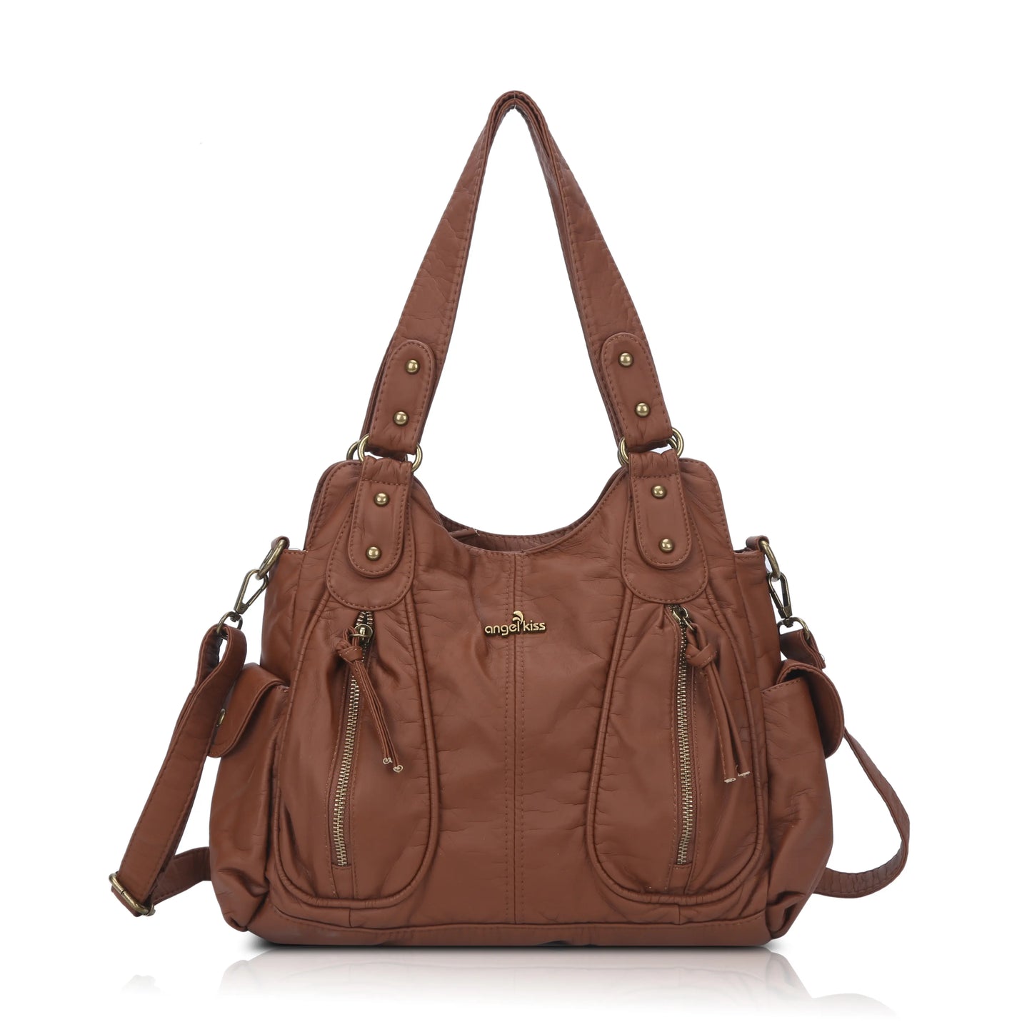 Soft big bag – practical women’s bag with multiple pockets | Angelkiss
