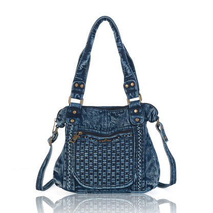 Angelkiss Everyday Denim Bag