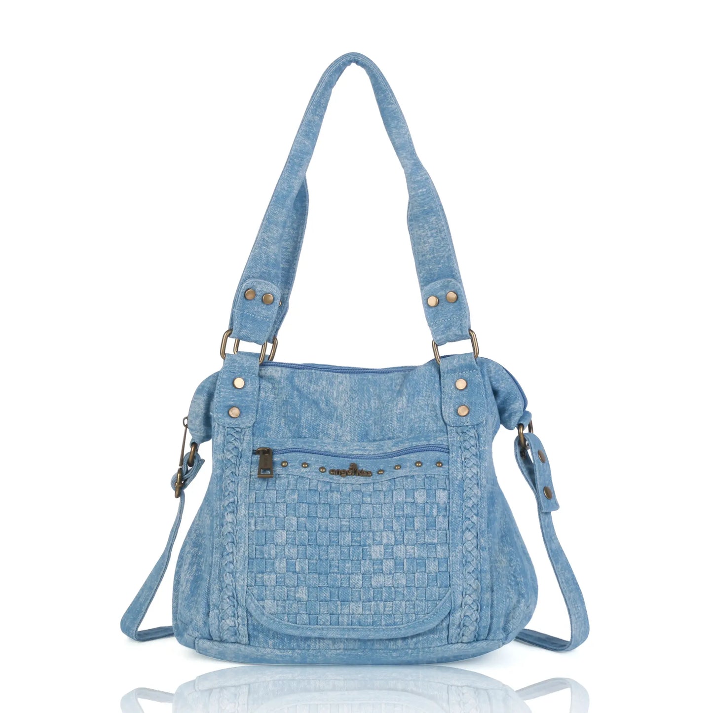 Angelkiss Everyday Denim Bag